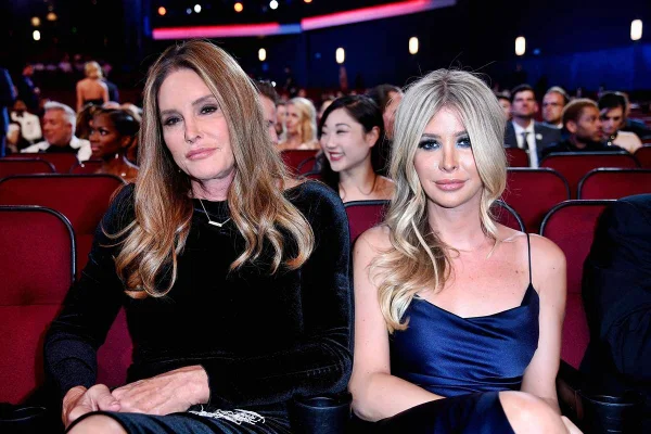 Caitlyn Jenner e Sophia Hutchins - Metrópoles