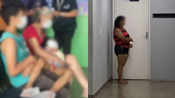 Mãe esfaqueia filhos de 6 e 12 anos e tenta suicídio em Manaus