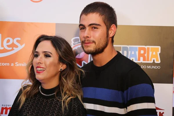 Tatá Werneck planeja gravidez com Rafael Vitti