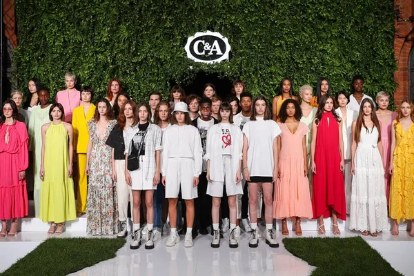 C&A lança coleção 50% mais sustentável para o verão 2020