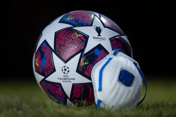 Champions League coronavírus\