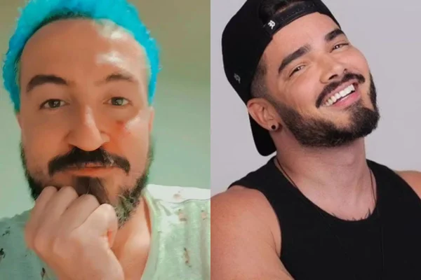 Montagem colorida de Fernando Presto e Fábio Gontijo - Metrópoles