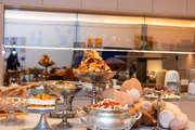 Buffet delicioso