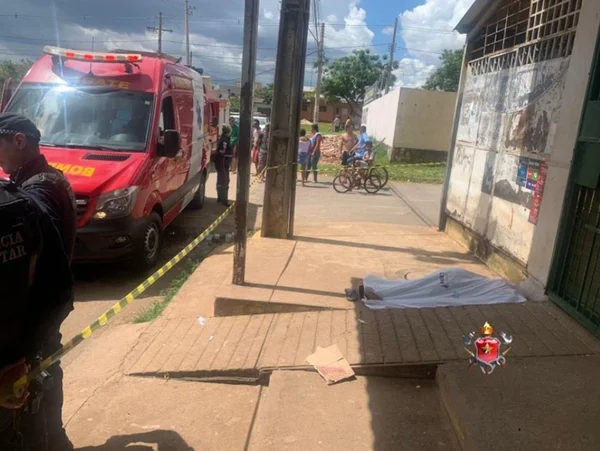Rapaz de 21 anos é executado com ao menos 8 tiros no DF