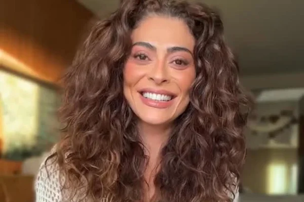 "Foi um sonho", afirma Juliana Paes ao anunciar saída da Viradouro - Metrópoles