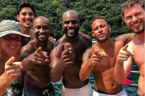 Acabou? Atitude de Gabriel Medina sobre Neymar vira assunto na web