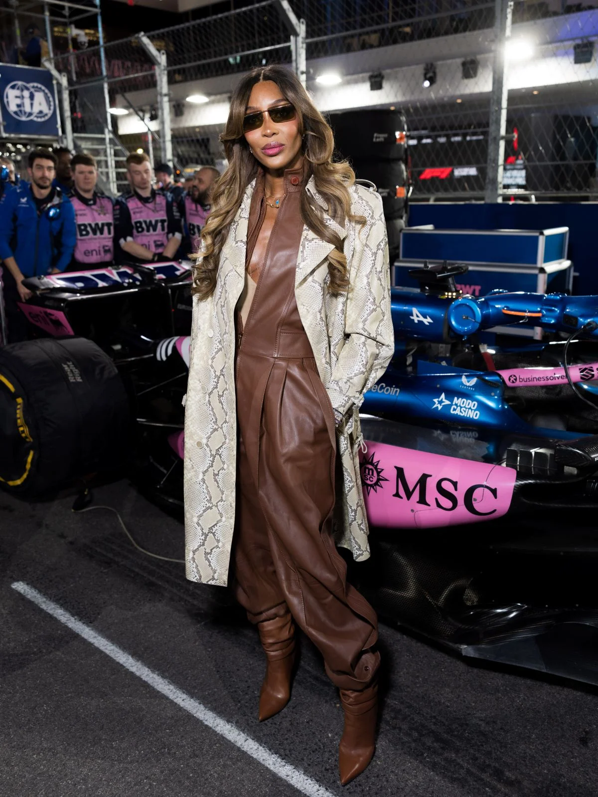 Naomi Campbell Naomi Campbell