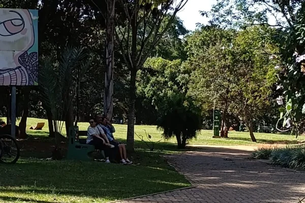 Parque Olhos D’água é reaberto após fechamento por greve de vigilantes