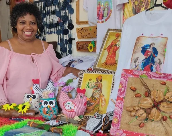 GO: Aparecida sedia Feira da Criatividade a partir de quarta (20/4)