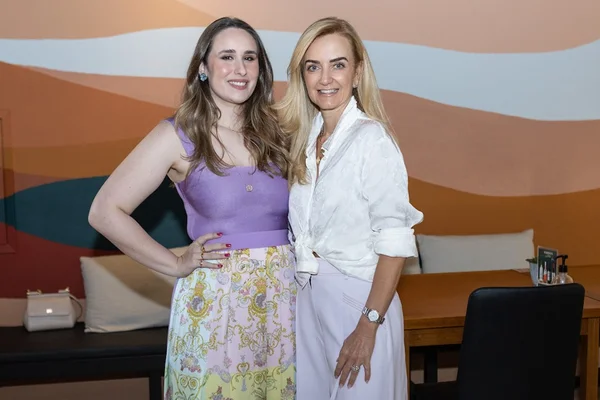 Natália Alckmin e Maria da Graça Miziara lançam projeto de curadoria