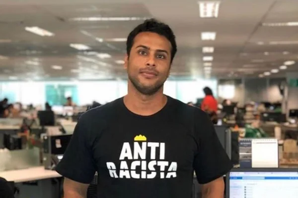 Demitido do Grupo Globo por vídeo na web, repórter sugere racismo