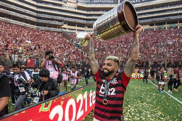 Jornal italiano: Atlético de Madrid quer Gabigol