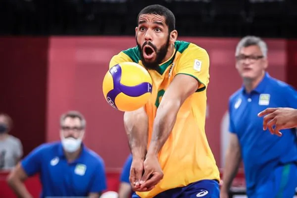 COB amplia para cinco anos punição de Wallace e multa CBV