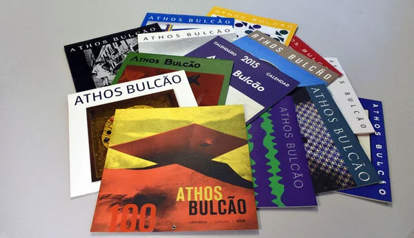 Está no ar a campanha de financiamento do Calendário Athos Bulcão 2019