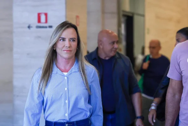 Celina anuncia que GDF vai ocupar Centrad; quatro secretarias preparam mudança