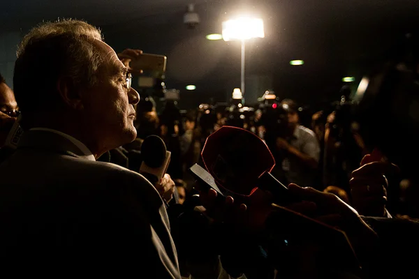 Em nota, Renan se defende de denúncia apresentada pela PGR