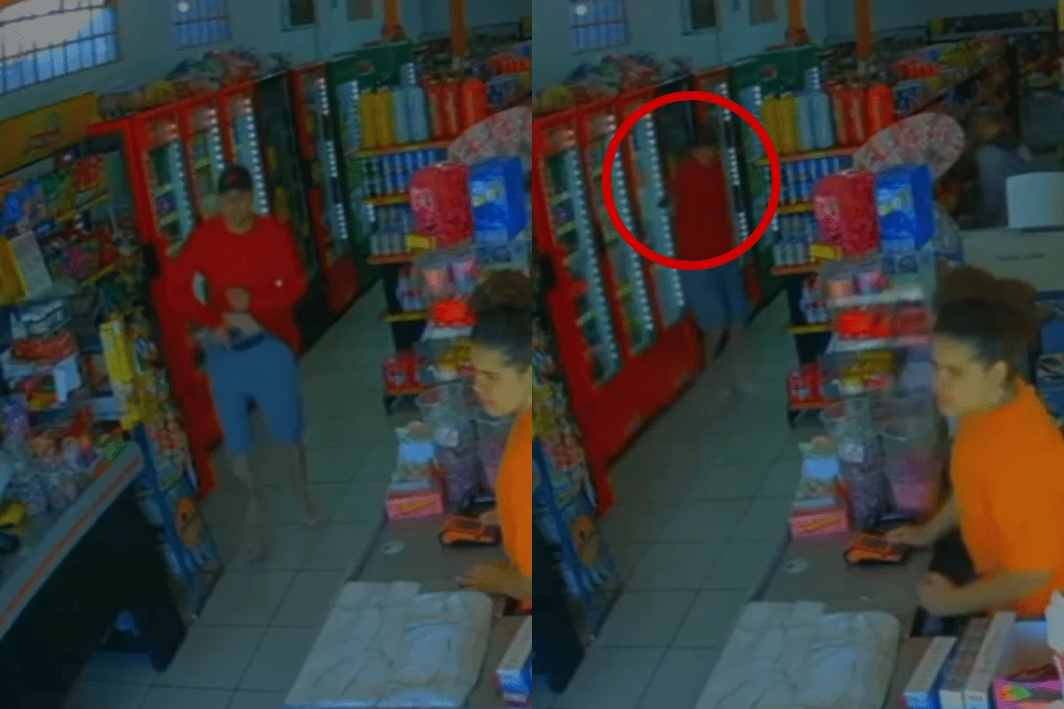 Hora do Rush: mercadinho em SP tem troca de tiros e assusta moradores