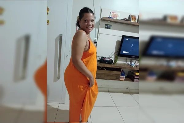 Mulher desaparecida- Vila Cauhy