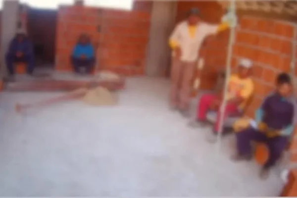 Foto colorida de resgate de trabalhadores de condições análoga a escravidão no Ceará - Metrópoles