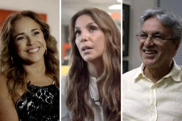 Daniela Mercury, Ivete e Caetano no Documentário Axé Canto do Povo de Um Lugar