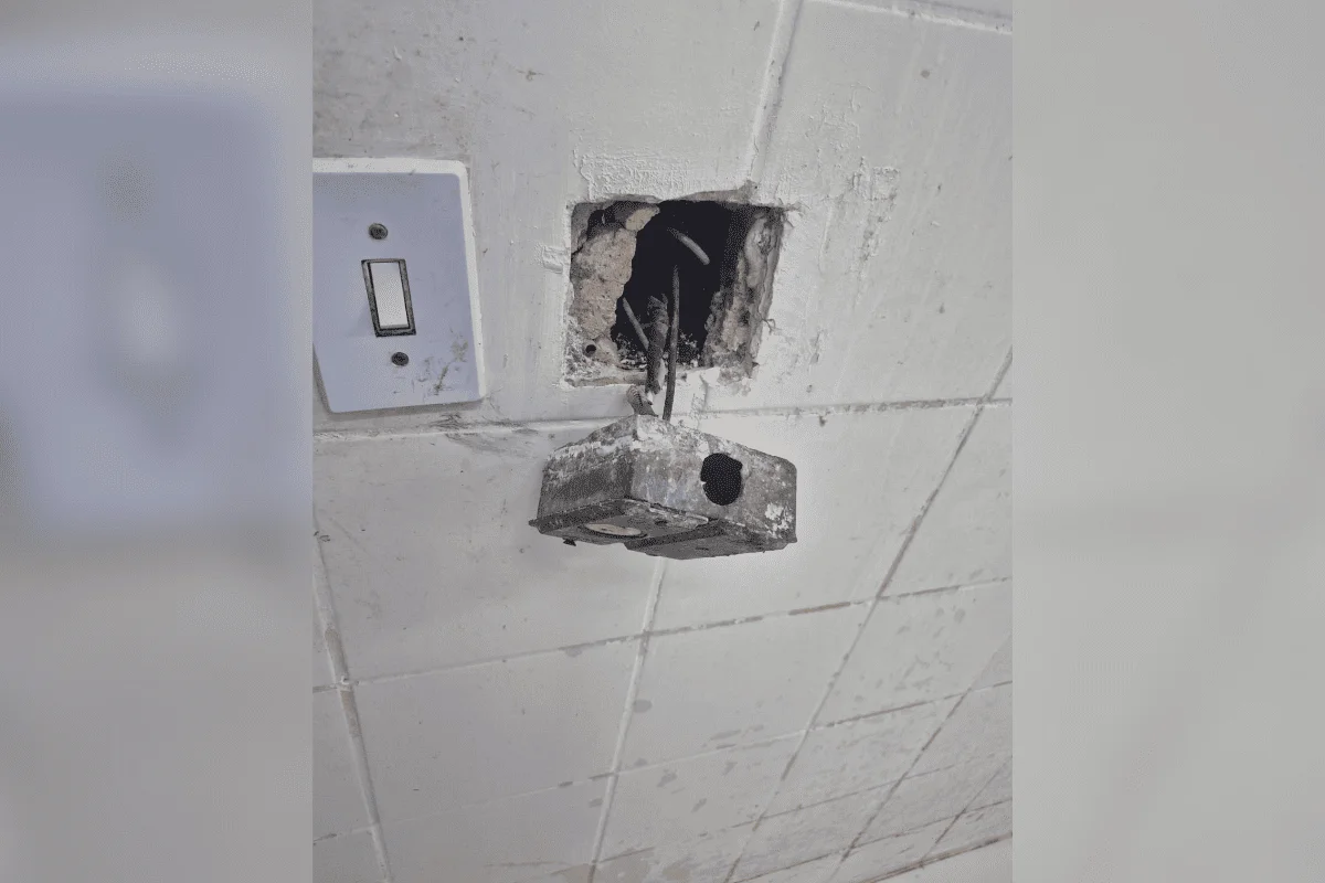 A Vigilância Sanitária também encontrou diversas outras irregularidades A Vigilância Sanitária também encontrou diversas outras irregularidades