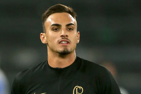 Matheus Donelli, goleiro do Corinthians - Metrópoles