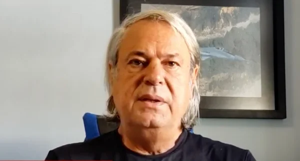 Secretário Municipal de Segurança de Santos (SP), Sérgio Del Bel Júnior,