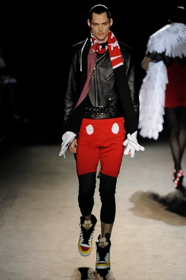Jeremy Scott outono/inverno 2009 Jeremy Scott outono/inverno 2009