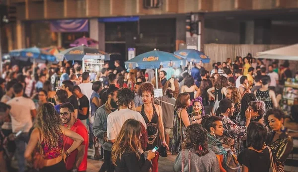 Projeto “Imagina no Carnaval” traz blocos de rua para Setor Comercial
