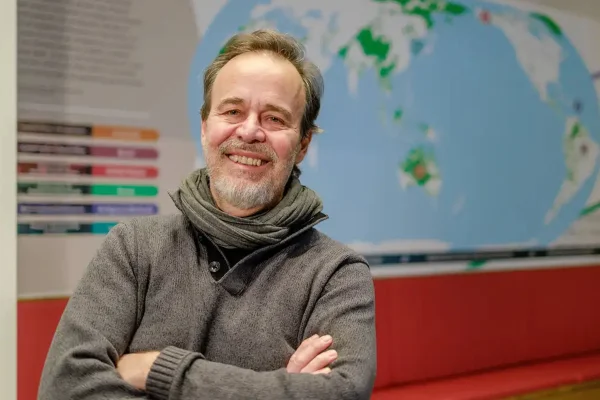 Eduardo Brondízio cientista premio nobel ambiental amazonia