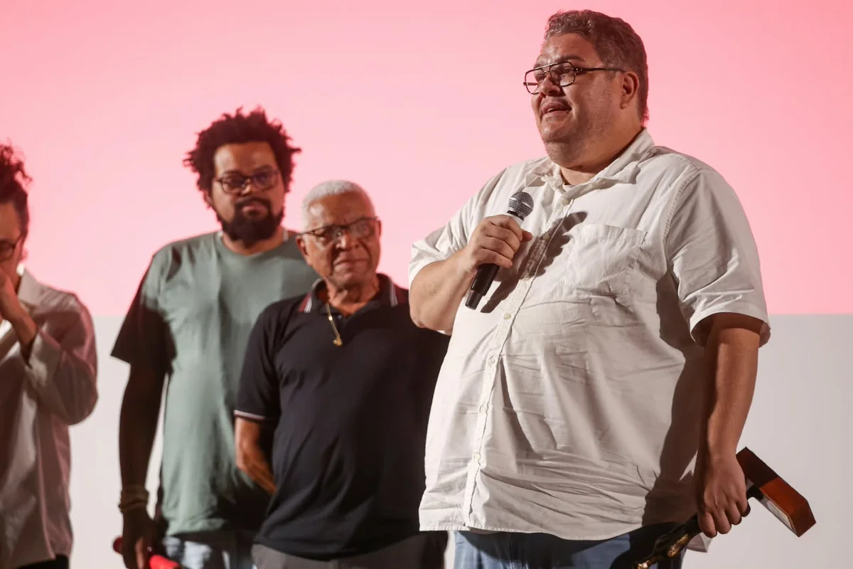 Filme com Conceição Evaristo vence o 59º Festival de Brasília - imagem 3 Filme com Conceição Evaristo vence o 59º Festival de Brasília - imagem 3