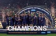Bola de Ouro: PSG vence Flamengo e é eleito melhor clube do mundo - imagem 4