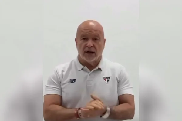 Imagem colorida de Antonio Donizete Gonçalves. Metrópoles