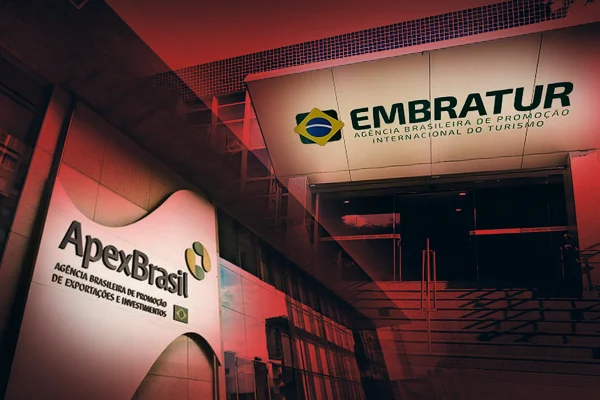 ApexBrasil e Embratur