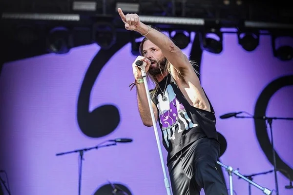 Corpo de Taylor Hawkins foi liberado à família para funeral