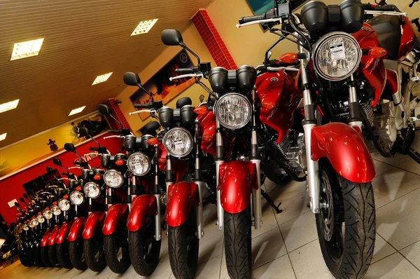 Venda de motos em 2023 é a maior em 11 anos no Brasil