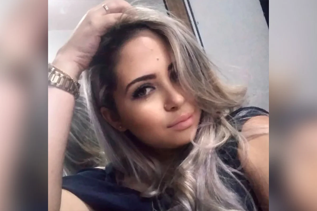Dayane se definia em seu perfil como empresária Dayane se definia em seu perfil como empresária
