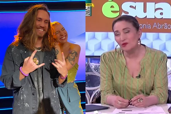 Sonia Abrão critica Priscilla Alcantara por expor romance com Vitor Kley