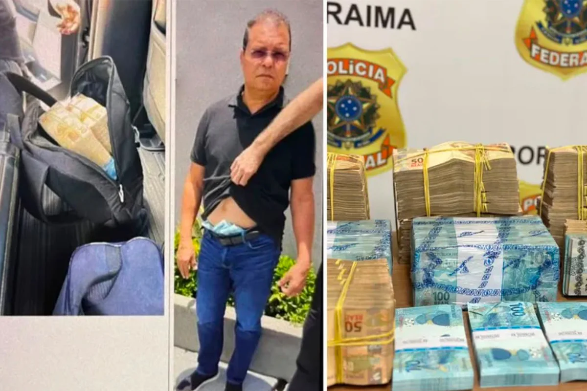 Marido de deputada federal é alvo da PF em operação sobre R$ 4 milhões - imagem 1 Marido de deputada federal é alvo da PF em operação sobre R$ 4 milhões - imagem 1