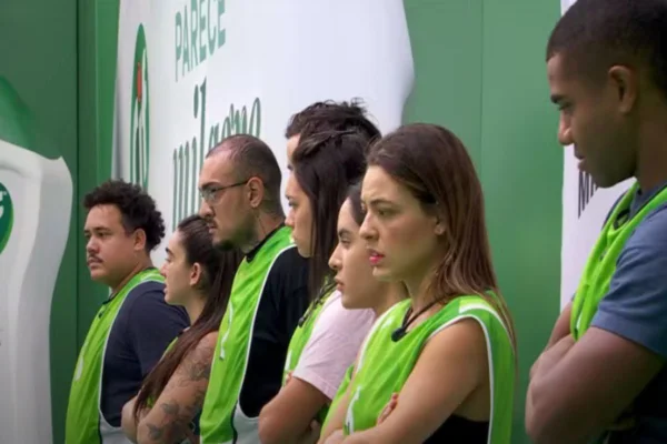 Prova do Anjo no BBB24