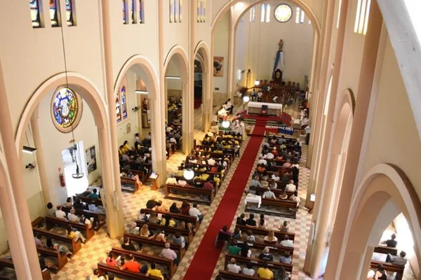 paroquia nossa senhora auxiliadora em goiÂnia, goiás
