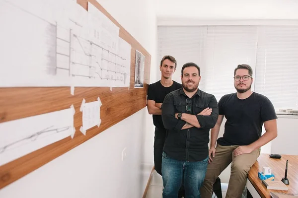 Escritório de arquitetura cria imagens hiper-realistas de projetos