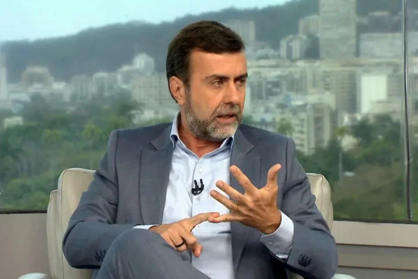 Marcelo Freixo Fux
