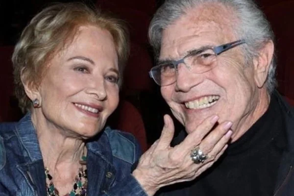 Tarcísio Filho recorda a dor de contar para a mãe, Glória Menezes, sobre a morte do pai, Tarcísio Meira - Metrópoles