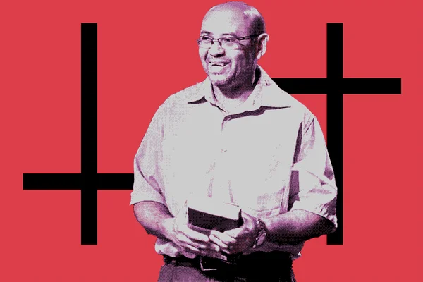 Pastor Antonio Carlos de Jesus Silva é acusado de estuprar uma garota de 11 anos