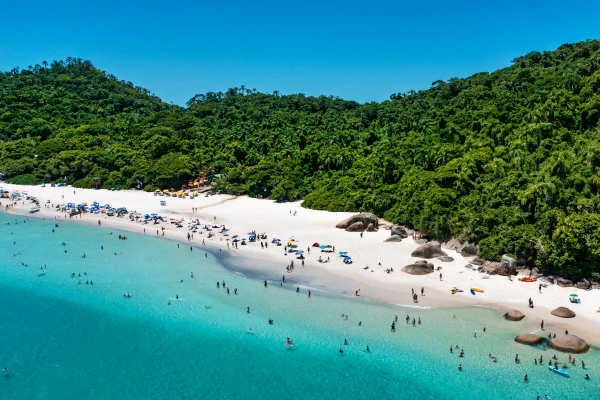 “Caribe catarinense” registra queda histórica no número de visitantes