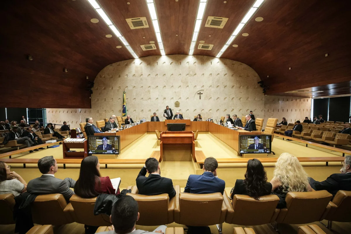 STF avalia abertura de investigação contra Alexandre de Moraes​‌​