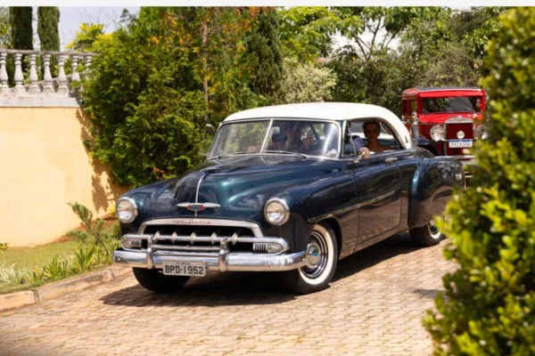 Carros antigos