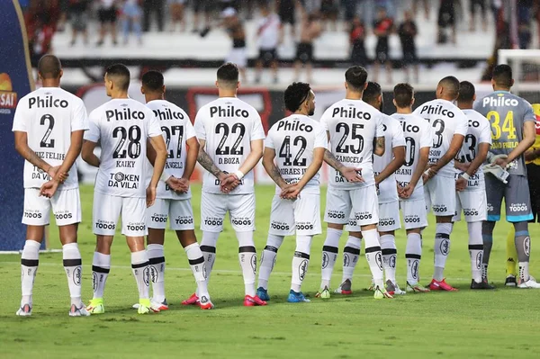 Santos estreia no Campeonato Paulista