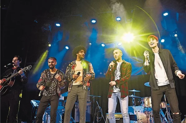 Conheça a Breunion Boys: boy band holandesa lutando contra o Brexit